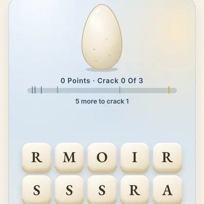 HATCH game screenshot